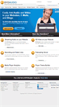 Mobile Screenshot of amazingaudio.byoaudio.com